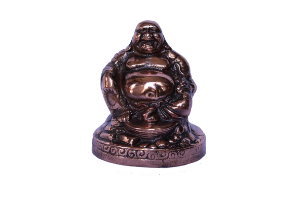 Laughing Buddha Vintage