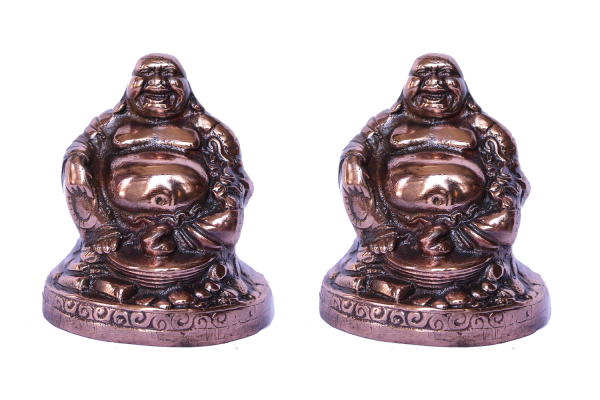 Laughing Buddha Vintage