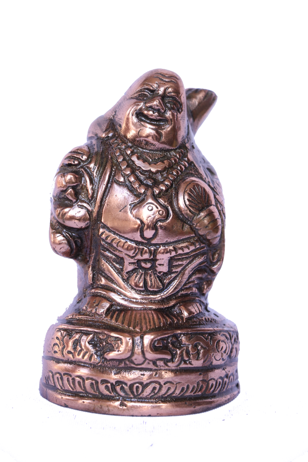 Vintage Laughing Buddha