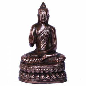Meditating Buddha Unique Show Piece