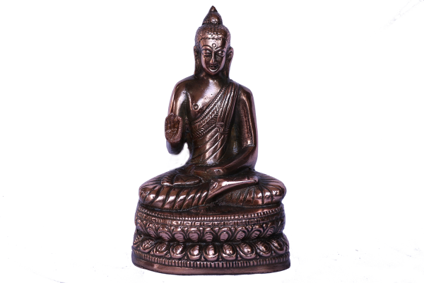 Meditating Buddha Unique Show Piece
