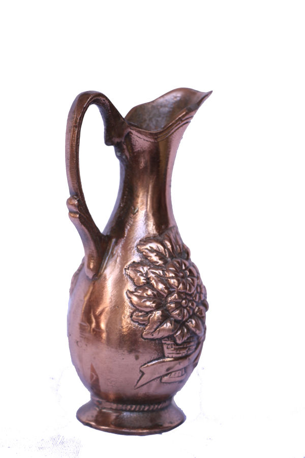 Brass Antique Water Jug