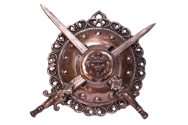 Dhal Sword Set for Home Decor