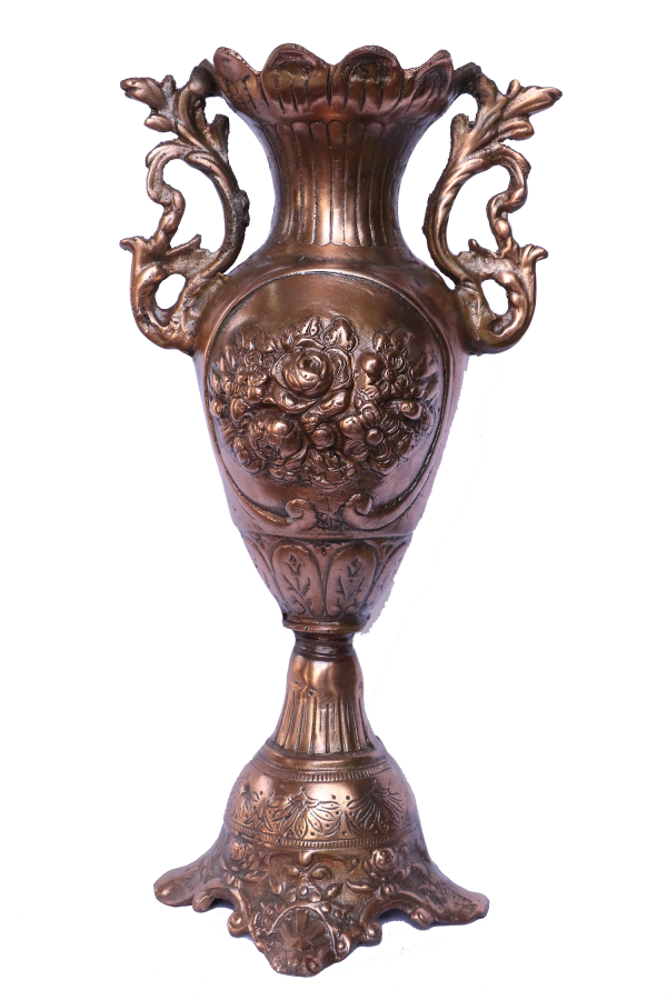 Antique Flower Vase for Home Decor