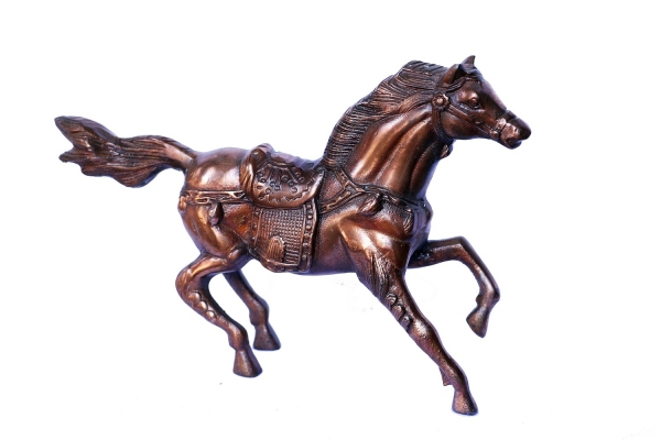 Standing Horse for Home Decor