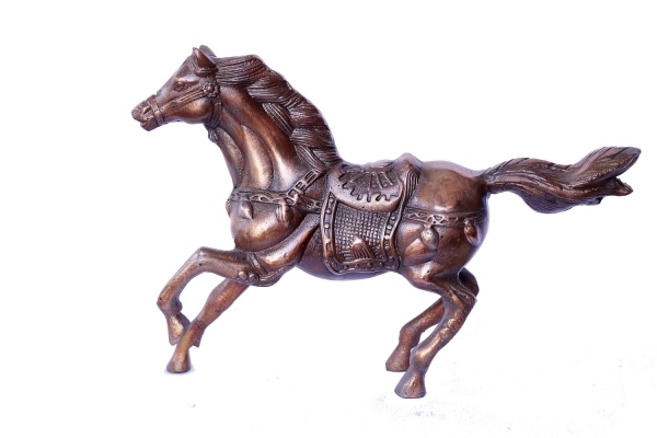 Standing Horse for Home Decor